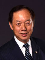 Dr. Benson Lau M.D.