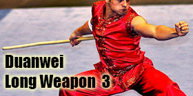  Wushu Grading Form - Duanwei Long Weapon 3