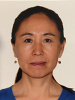 Ms. Zhang Xiao Jun